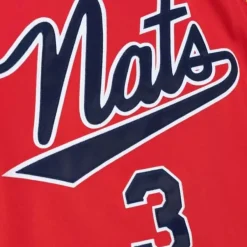 Mitchell & Ness Nba Authentic-Authentic Allen Iverson Philadelphia 76Ers Alternate 2004-05 Jersey