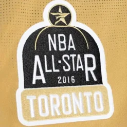 Mitchell & Ness Shorts-Authentic All-Star World 2016-17 Shorts