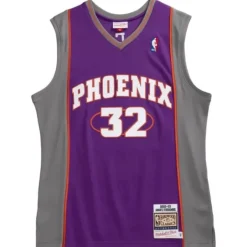 Mitchell & Ness Nba Authentic-Authentic Amar'E Stoudemire Phoenix Suns 2002-03 Jersey