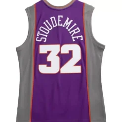 Mitchell & Ness Nba Authentic-Authentic Amar'E Stoudemire Phoenix Suns 2002-03 Jersey