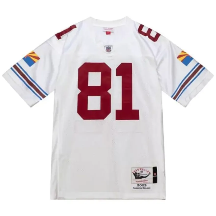 Mitchell & Ness Nfl Authentic-Authentic Anquan Boldin Arizona Cardinals 2003 Jersey