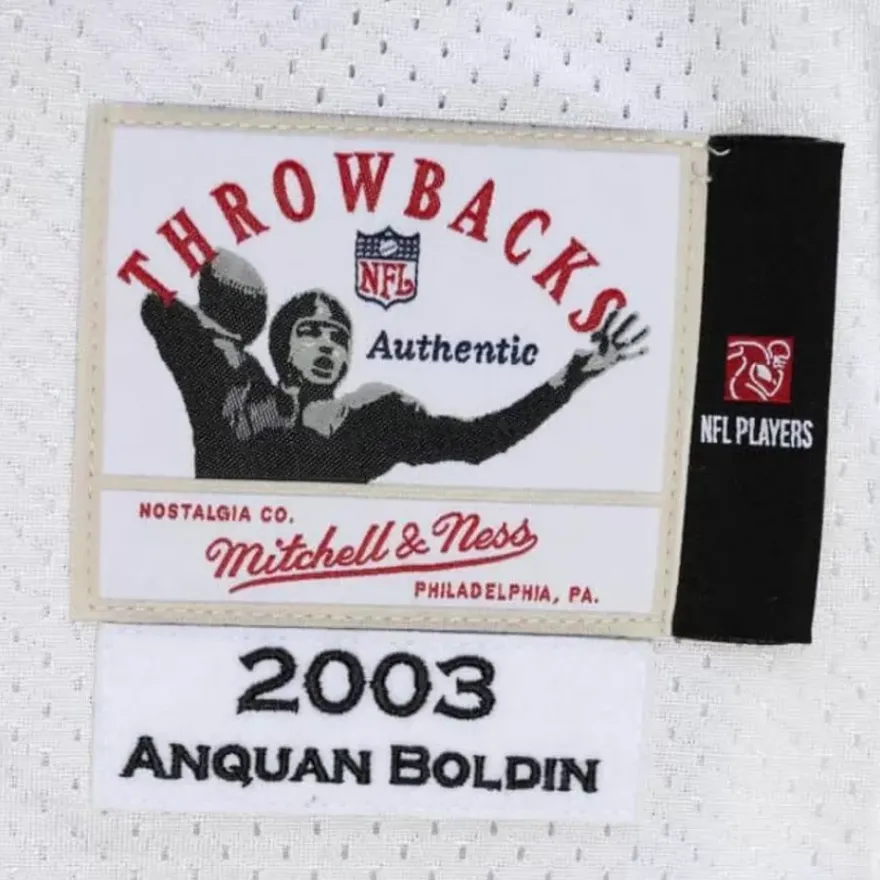 Mitchell & Ness Nfl Authentic-Authentic Anquan Boldin Arizona Cardinals 2003 Jersey