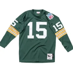 Mitchell & Ness Nfl Authentic-Authentic Bart Starr Green Bay Packers 1969 Jersey