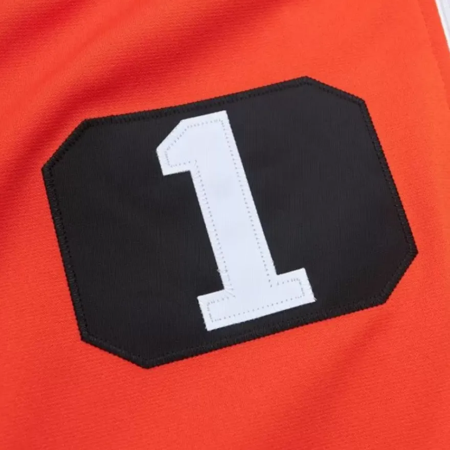 Mitchell & Ness Jackets & Outerwear-Authentic Bernie Parent Philadelphia Flyers 1974 Warm Up Jacket