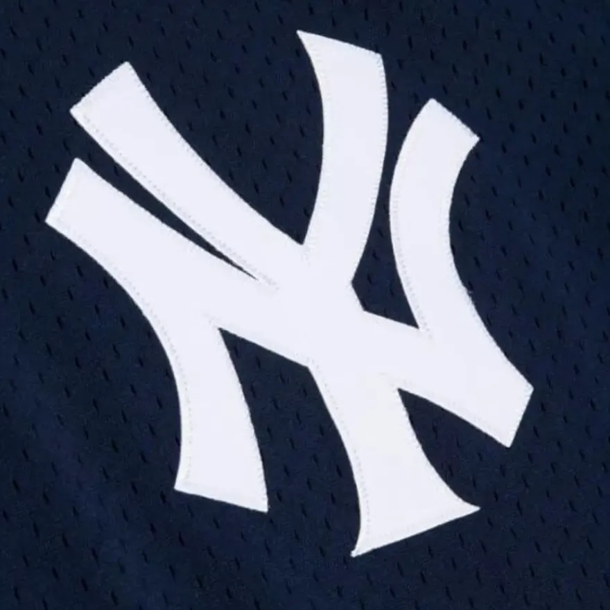 Mitchell & Ness Mlb Authentic-Authentic Bernie Williams New York Yankees 1995 Pullover Jersey