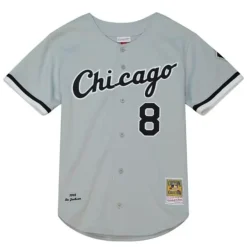 Mitchell & Ness Mlb Authentic-Authentic Bo Jackson Chicago White Sox Road 1993 Jersey