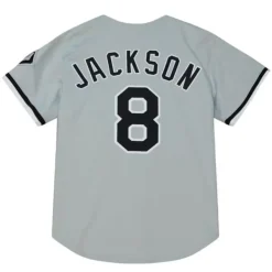 Mitchell & Ness Mlb Authentic-Authentic Bo Jackson Chicago White Sox Road 1993 Jersey