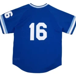 Mitchell & Ness Mlb Authentic-Authentic Bo Jackson Kansas City Royals 1989 Pullover Jersey