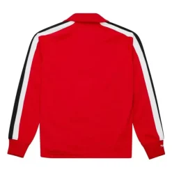 Mitchell & Ness Jackets & Outerwear-Authentic Bobby Hull Chicago Blackhawks 1971 Warm Up Jacket