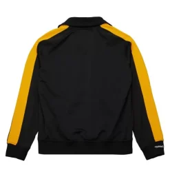 Mitchell & Ness Jackets & Outerwear-Authentic Boston Bruins 1984 Warm Up Jacket