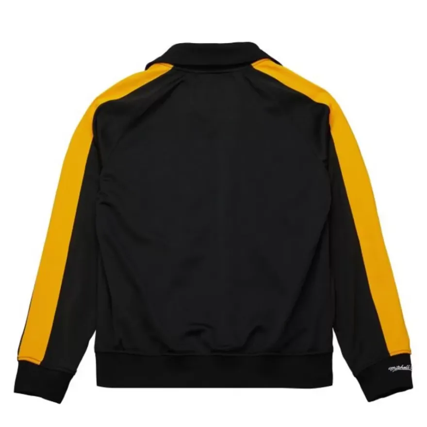 Mitchell & Ness Jackets & Outerwear-Authentic Boston Bruins 1984 Warm Up Jacket