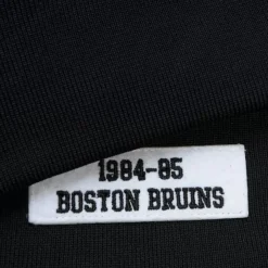 Mitchell & Ness Jackets & Outerwear-Authentic Boston Bruins 1984 Warm Up Jacket