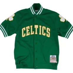 Mitchell & Ness Nba Authentic-Authentic Boston Celtics 1983-84 Shooting Shirt