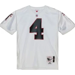 Mitchell & Ness Nfl Authentic-Authentic Brett Favre Atlanta Falcons Road 1991 Jersey