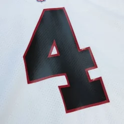 Mitchell & Ness Nfl Authentic-Authentic Brett Favre Atlanta Falcons Road 1991 Jersey