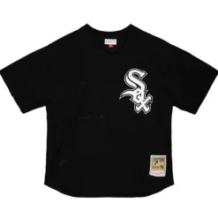 Mitchell & Ness Mlb Authentic-Authentic Carlton Fisk Chicago White Sox 1993 Pullover Jersey