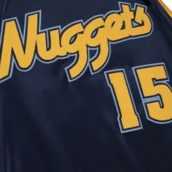 Mitchell & Ness Nba Authentic-Authentic Carmelo Anthony Denver Nuggets 2006-07 Jersey