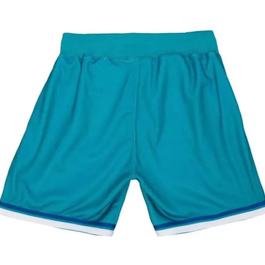Mitchell & Ness Shorts-Authentic Charlotte Hornets Road 1992-93 Shorts