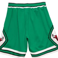 Mitchell & Ness Nba Authentic-Authentic Chicago Bulls 2008-09 Shorts