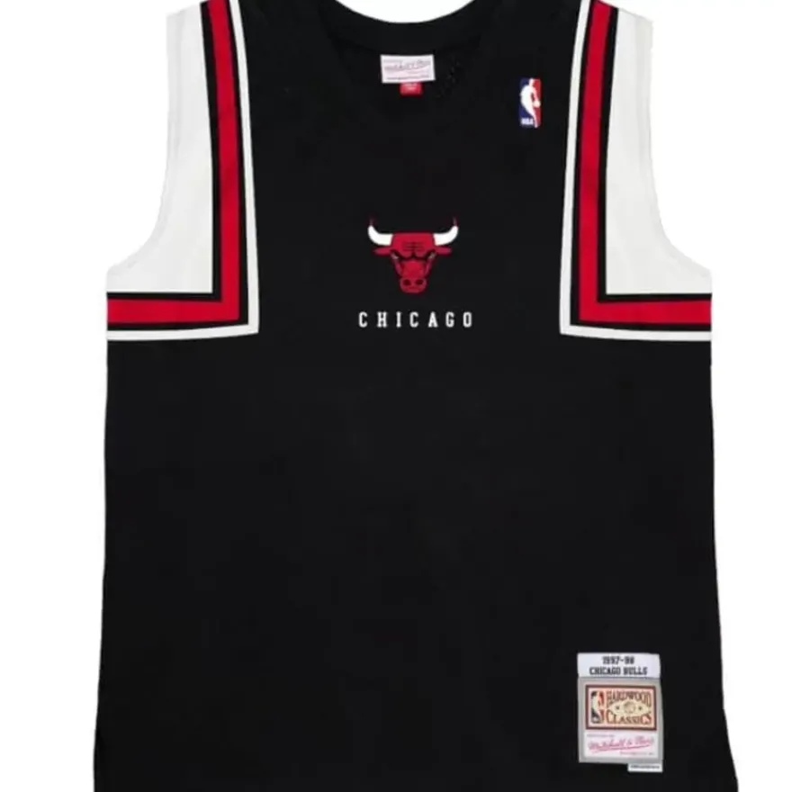 Mitchell & Ness Nba Authentic-Authentic Chicago Bulls 1997 Shooting Shirt