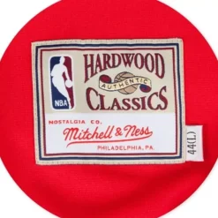 Mitchell & Ness Nba Authentic-Authentic Chicago Bulls 1987-88 Shooting Shirt