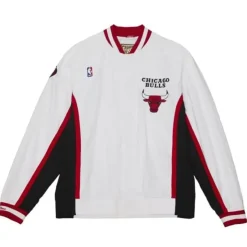 Mitchell & Ness Jackets & Outerwear-Authentic Chicago Bulls Finals 1997-98 Warm Up Jacket