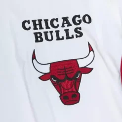 Mitchell & Ness Jackets & Outerwear-Authentic Chicago Bulls Finals 1997-98 Warm Up Jacket