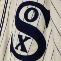 Mitchell & Ness Mlb Authentic-Authentic Chicago White Sox Home 1919 Jersey