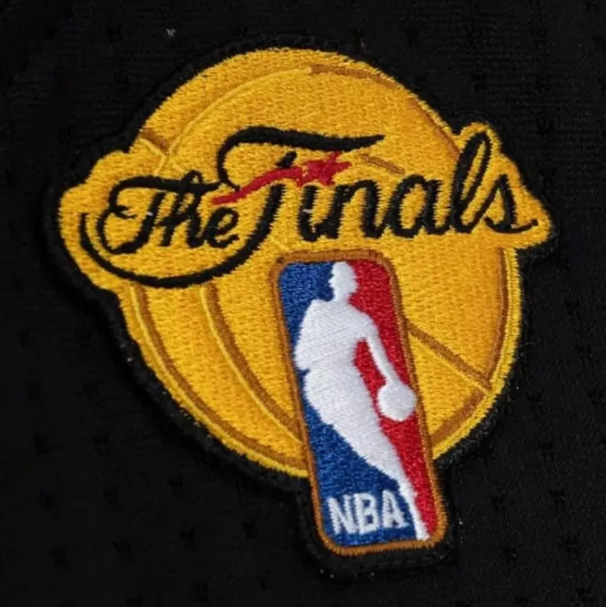 Mitchell & Ness Nba Authentic-Authentic Chris Bosh Miami Heat Road Finals 2012-13 Jersey