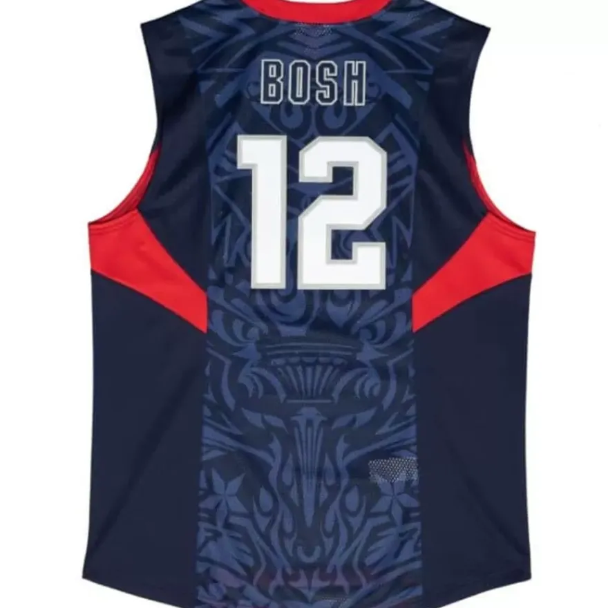 Mitchell & Ness Nba Authentic-Authentic Chris Bosh Team Usa 2008 Jersey