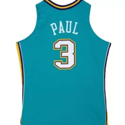 Mitchell & Ness Nba Authentic-Authentic Chris Paul New Orleans Hornets 2005-06 Jersey