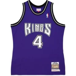 Mitchell & Ness Nba Authentic-Authentic Chris Webber Sacramento Kings 1998-99 Jersey