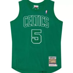 Mitchell & Ness Nba Authentic-Authentic Christmas Day Kevin Garnett Boston Celtics 2012-13 Jersey