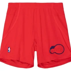 Mitchell & Ness Nba Authentic-Authentic Christmas Day Los Angeles Clippers 2012-13 Shorts