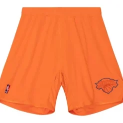 Mitchell & Ness Nba Authentic-Authentic Christmas Day New York Knicks 2012-13 Shorts