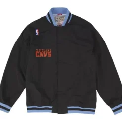Mitchell & Ness Jackets & Outerwear-Authentic Cleveland Cavaliers 1994-95 Warm Up Jacket
