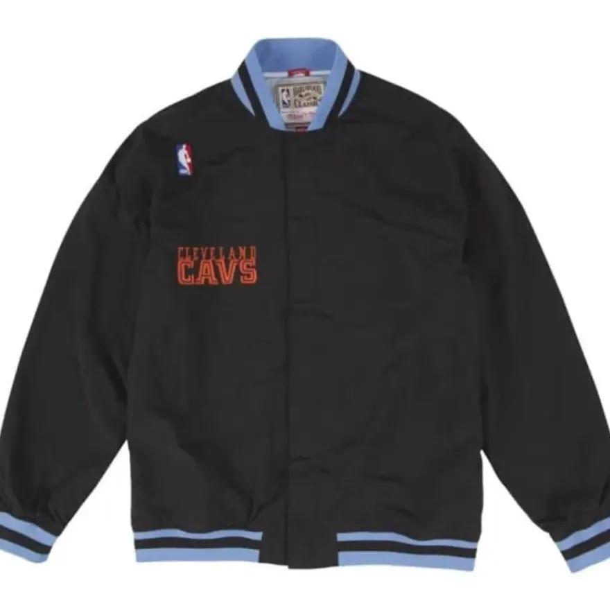 Mitchell & Ness Jackets & Outerwear-Authentic Cleveland Cavaliers 1994-95 Warm Up Jacket