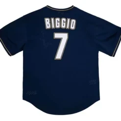 Mitchell & Ness Mlb Authentic-Authentic Craig Biggio Houston Astros 1997 Pullover Jersey