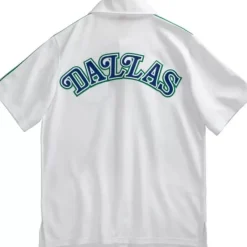 Mitchell & Ness Nba Authentic-Authentic Dallas Mavericks 1980-81 Shooting Shirt