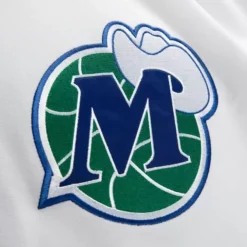 Mitchell & Ness Nba Authentic-Authentic Dallas Mavericks 1980-81 Shooting Shirt