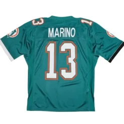 Mitchell & Ness Nfl Authentic-Authentic Dan Marino Miami Dolphins Jersey