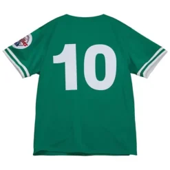 Mitchell & Ness Mlb Authentic-Authentic Darren Daulton Philadelphia Phillies St. Patrick'S Day 1988 Jersey