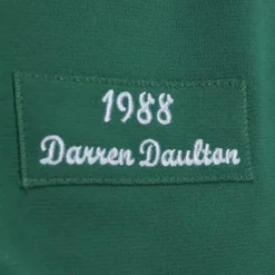 Mitchell & Ness Mlb Authentic-Authentic Darren Daulton Philadelphia Phillies St. Patrick'S Day 1988 Jersey