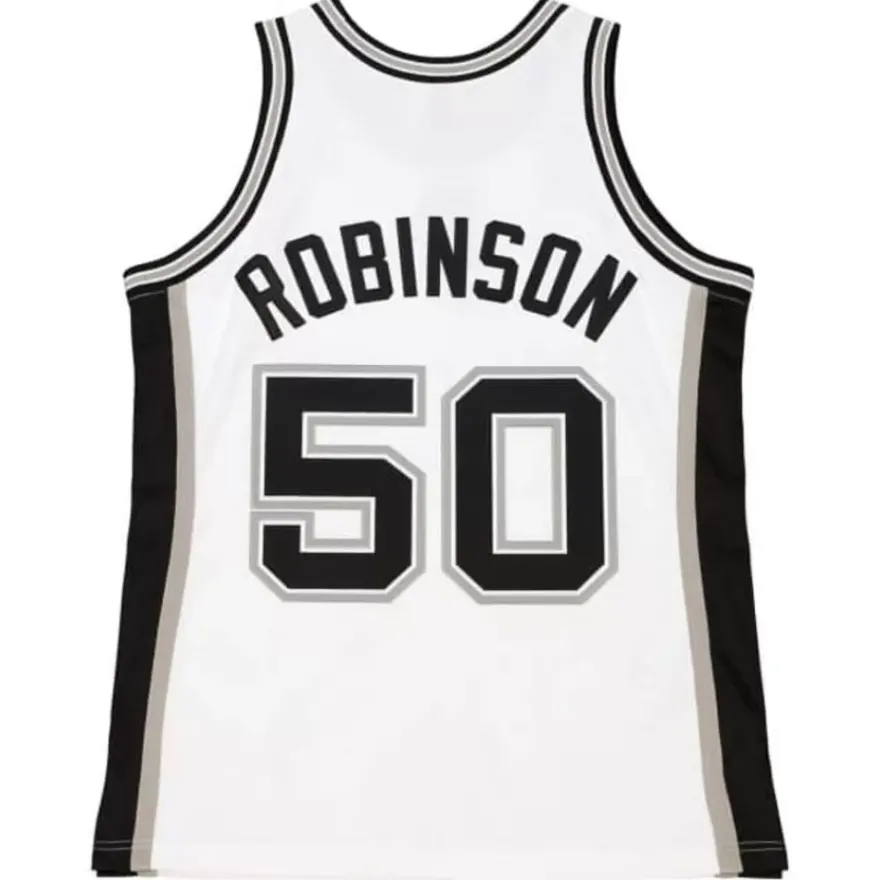 Mitchell & Ness Nba Authentic-Authentic David Robinson San Antonio Spurs Finals 2002-03 Jersey