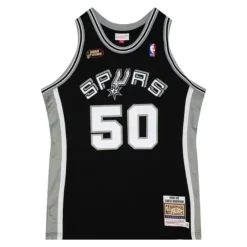 Mitchell & Ness Nba Authentic-Authentic David Robinson San Antonio Spurs 1998-99 Jersey