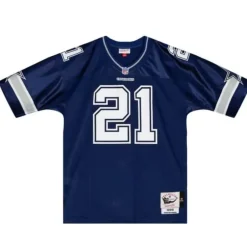 Mitchell & Ness Nfl Authentic-Authentic Deion Sanders Dallas Cowboys 1996 Jersey