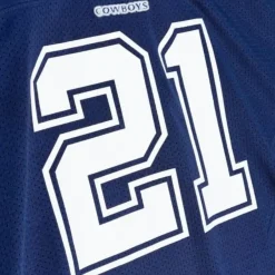 Mitchell & Ness Nfl Authentic-Authentic Deion Sanders Dallas Cowboys 1996 Jersey
