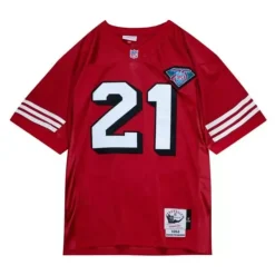 Mitchell & Ness Nfl Authentic-Authentic Deion Sanders San Francisco 49Ers 1994 Jersey
