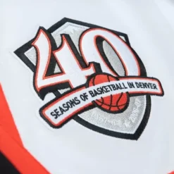 Mitchell & Ness Shorts-Authentic Denver Nuggets Hwc 2006-07 Shorts