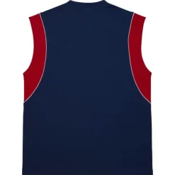 Mitchell & Ness Nba Authentic-Authentic Detroit Pistons Shooting Shirt 2003-04 Shooting Shirt